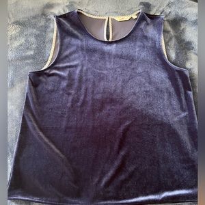 Vineyard Vines Velvet touch Tank